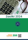 HR Kadry: Zasiłki 2024 - ebook