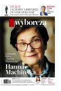 dzienniki: Gazeta Wyborcza - Warszawa – e-wydanie – 128/2023