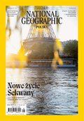 hobby, sport, rozrywka: National Geographic – e-wydanie – 8/2024