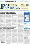 Gazeta Podatkowa – e-wydanie – 87/2024