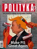 polityka, społeczno-informacyjne: Polityka – e-wydanie – 43/2024