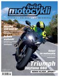 hobby, sport, rozrywka: Świat Motocykli – e-wydanie – 6/2024