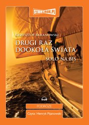 : Drugi raz dookoła świata. Solo na bis. - audiobook