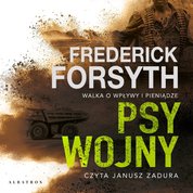 : Psy wojny - audiobook