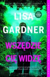 : Wszędzie cię widzę - ebook