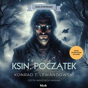 : Ksin. Początek - audiobook