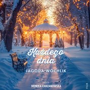 : Każdego dnia - audiobook