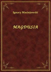 : Magdusia - ebook