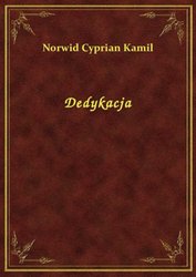 : Dedykacja - ebook