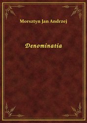 : Denominatia - ebook