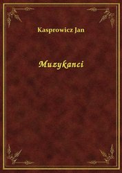 : Muzykanci - ebook