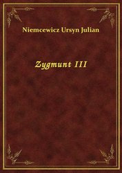 : Zygmunt III - ebook