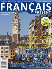 : Français Présent - e-wydanie – 1 (sierpień-wrzesień 2009)