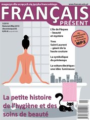 : Français Présent - e-wydanie – 5 (kwiecień-maj 2010)