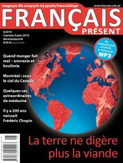 : Français Présent - e-wydanie – 6 (czerwiec-lipiec 2010)