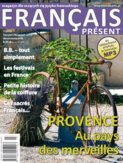 : Français Présent - e-wydanie – 7 (sierpień-wrzesień 2010)