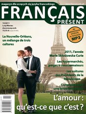 : Français Présent - e-wydanie – 10 (luty-marzec 2011)