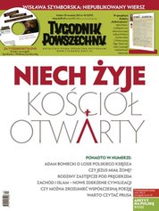 : Tygodnik Powszechny - e-wydanie – 40/2012