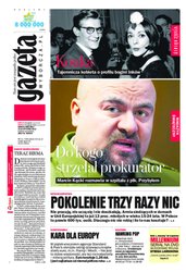 : Gazeta Wyborcza - Łódź - e-wydanie – 11/2012
