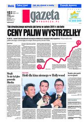 : Gazeta Wyborcza - Białystok - e-wydanie – 13/2012