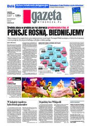 : Gazeta Wyborcza - Trójmiasto - e-wydanie – 15/2012
