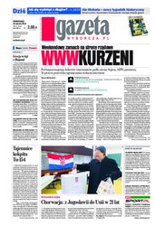 : Gazeta Wyborcza - Lublin - e-wydanie – 18/2012