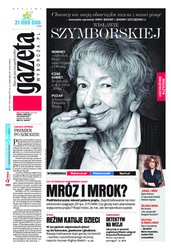 : Gazeta Wyborcza - Białystok - e-wydanie – 29/2012