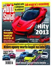 : Auto Świat - e-wydanie – 11/2013