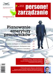 : Personel i Zarządzanie - e-wydanie – 2/2013