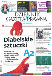 : Dziennik Gazeta Prawna - e-wydanie – 2/2014