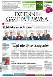 : Dziennik Gazeta Prawna - e-wydanie – 3/2014