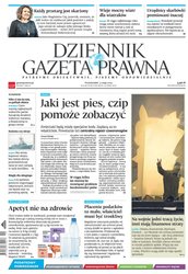 : Dziennik Gazeta Prawna - e-wydanie – 85/2014