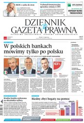 : Dziennik Gazeta Prawna - e-wydanie – 86/2014