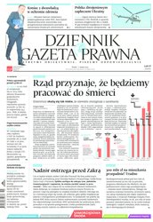: Dziennik Gazeta Prawna - e-wydanie – 87/2014