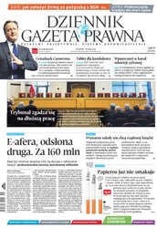 : Dziennik Gazeta Prawna - e-wydanie – 88/2014