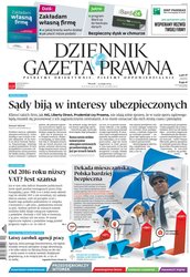 : Dziennik Gazeta Prawna - e-wydanie – 91/2014