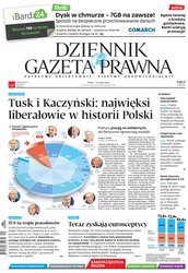 : Dziennik Gazeta Prawna - e-wydanie – 92/2014