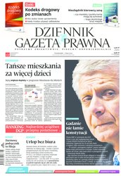 : Dziennik Gazeta Prawna - e-wydanie – 129/2014