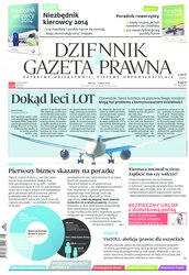 : Dziennik Gazeta Prawna - e-wydanie – 130/2014
