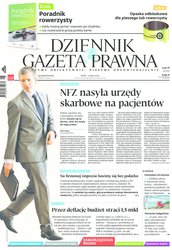 : Dziennik Gazeta Prawna - e-wydanie – 131/2014