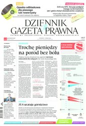 : Dziennik Gazeta Prawna - e-wydanie – 132/2014