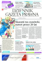 : Dziennik Gazeta Prawna - e-wydanie – 134/2014