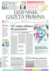 : Dziennik Gazeta Prawna - e-wydanie – 135/2014