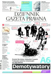 : Dziennik Gazeta Prawna - e-wydanie – 157/2014