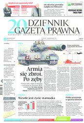 : Dziennik Gazeta Prawna - e-wydanie – 206/2014