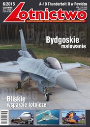: Lotnictwo - e-wydanie – 6/2015