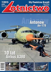: Lotnictwo - e-wydanie – 7/2015