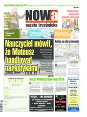 : NOWa Gazeta Trzebnicka - e-wydanie – 48/2015