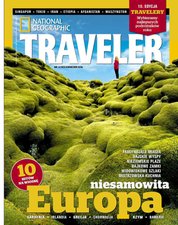 : National Geographic Traveler - e-wydanie – 4/2016