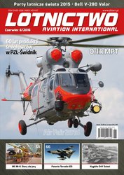 : Lotnictwo Aviation International - e-wydanie – 6/2016
